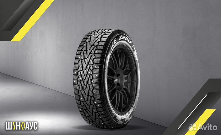Pirelli Ice Zero 215/65 R16 102T