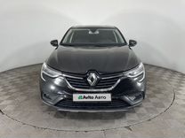 Renault Arkana 1.3 CVT, 2021, 146 200 км, с пробегом, цена 1 588 000 руб.