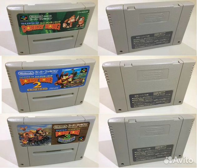 Игры snes Super Famicom