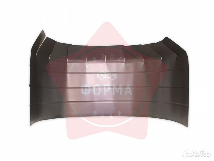 Внутренняя арка Plymouth Laser