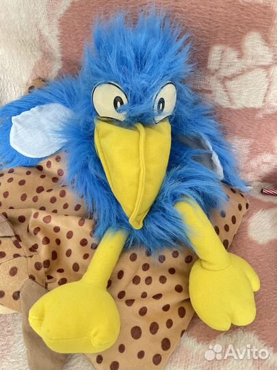 Игрушка для собак кукольный театр