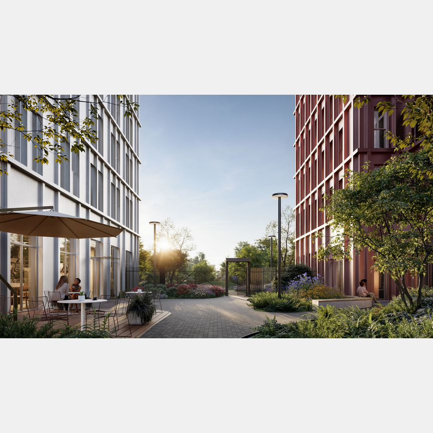 1-к. квартира, 34,5 м², 27/30 эт.