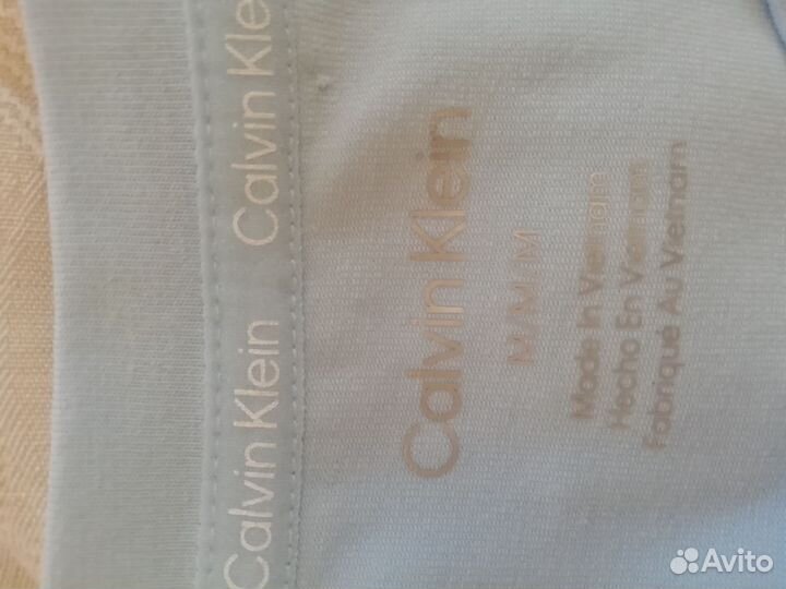 Футболка Kalvin Klein женская 46