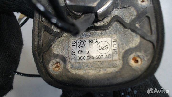 Антенна Volkswagen Passat CC, 2013