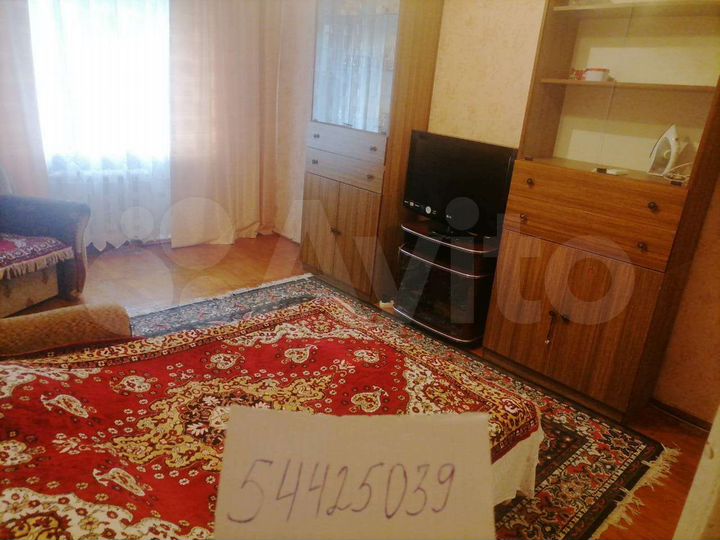 2-к. квартира, 49 м², 1/5 эт.