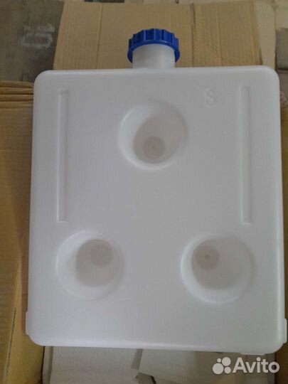 Бак для автономки