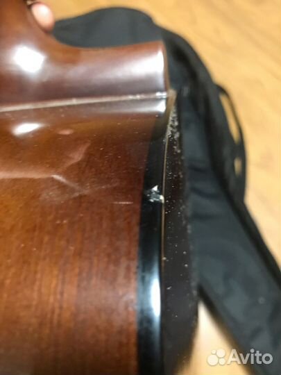 Акустическая гитара yamaha f310