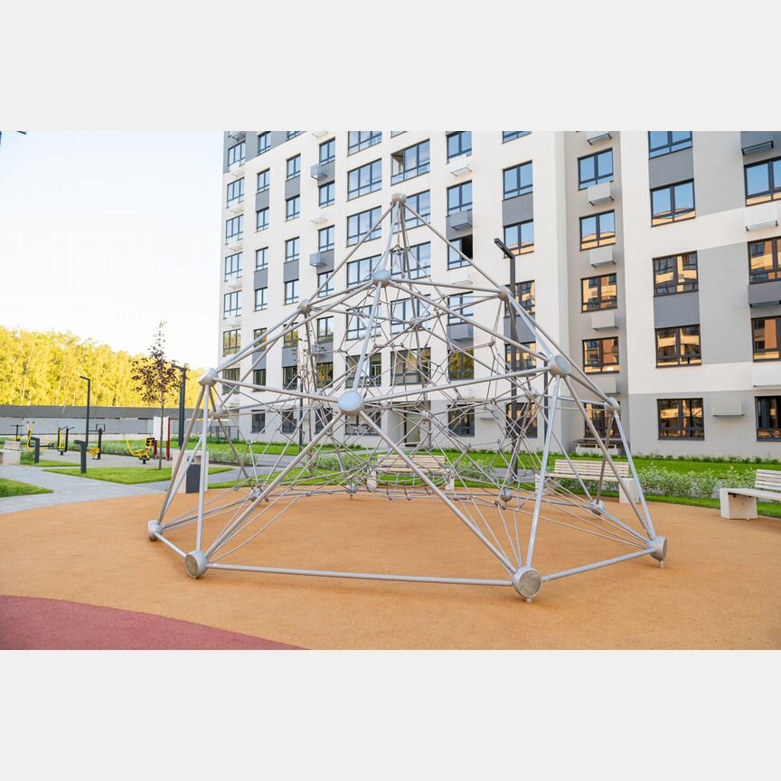 3-к. квартира, 68,5 м², 9/9 эт.