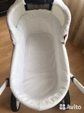 Коляска Hartan Vip XL 2 в 1