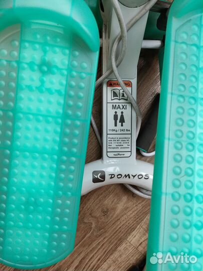 Тренажер степпер