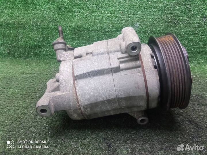 Компрессор кондиционера Chevrolet Captiva (C100)