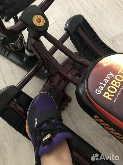 Детский снегокат