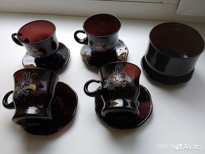 Кофейный сервиз