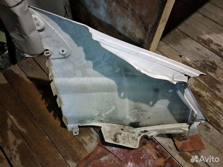 Крыло Iveco Daily 4