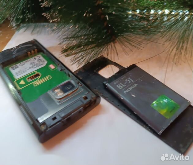 Nokia X6, 8 ГБ