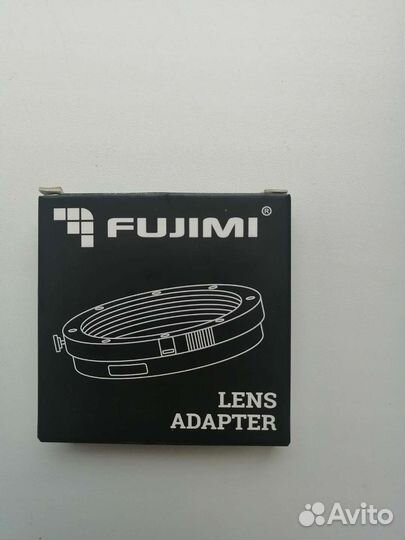 Адаптер M42 на камеры с байонетом EOS