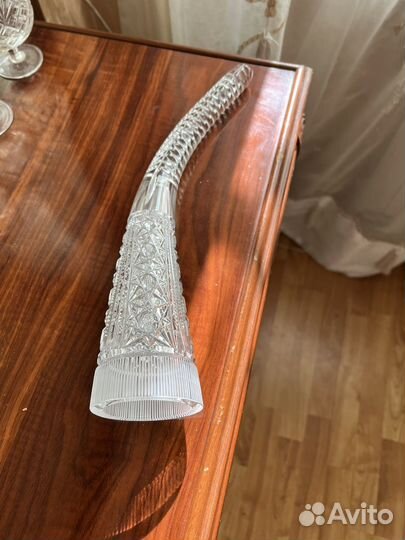 Хрустальный рог