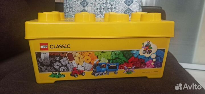 Микс наборов lego