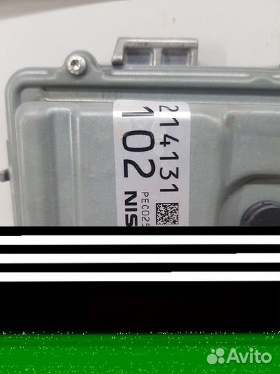 Блок управления двигателем (Infiniti Q50)