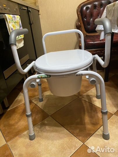 Кресло-туалет