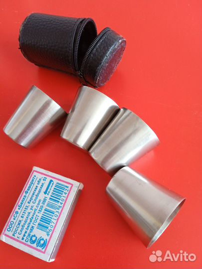 Набор рюмок