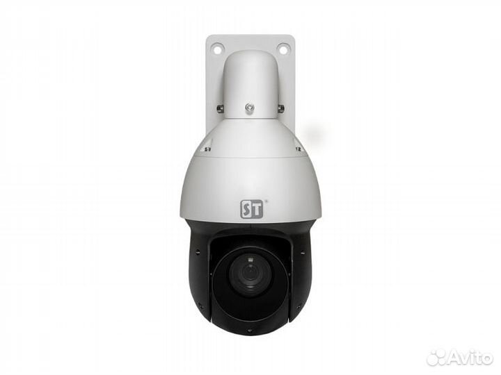 Поворотная видеокамера с оптическим зумом х25