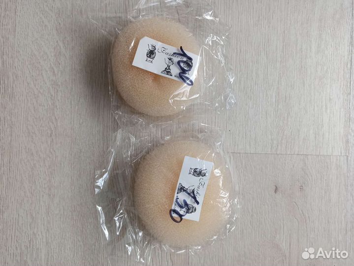 Бублик для волос