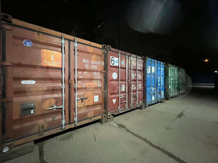 Арендовать склад 7,5 м² без залога