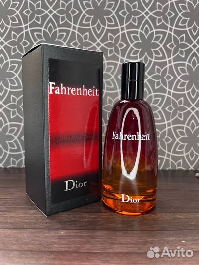 Туалетная вода Dior Fahrenheit
