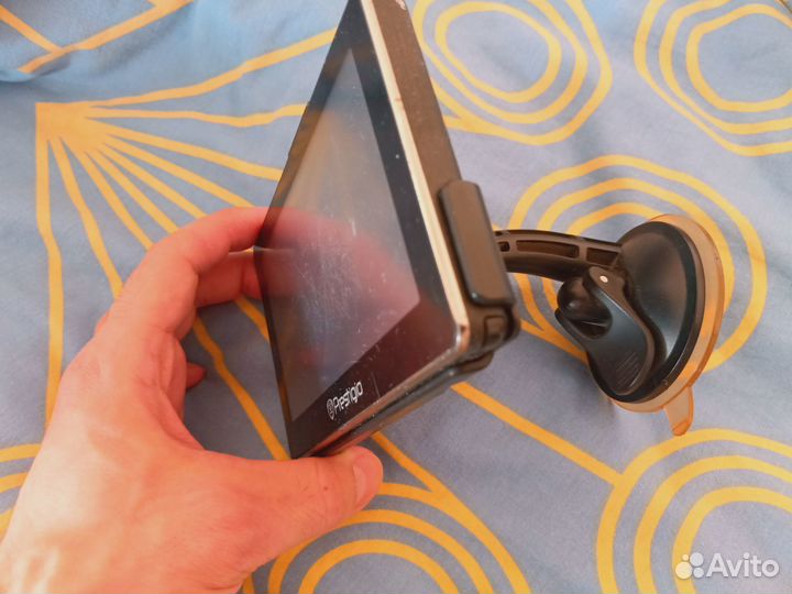Навигатор prestigio