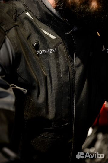 Комбинезон klim мотоциклетный с защитой