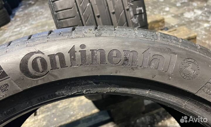 Continental ContiSportContact 5 245/40 R18