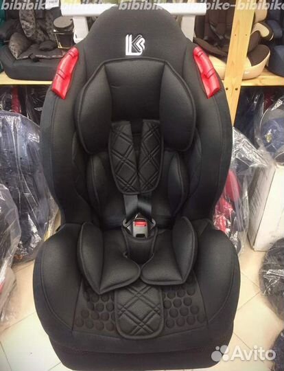 Новые автокресла трансформер