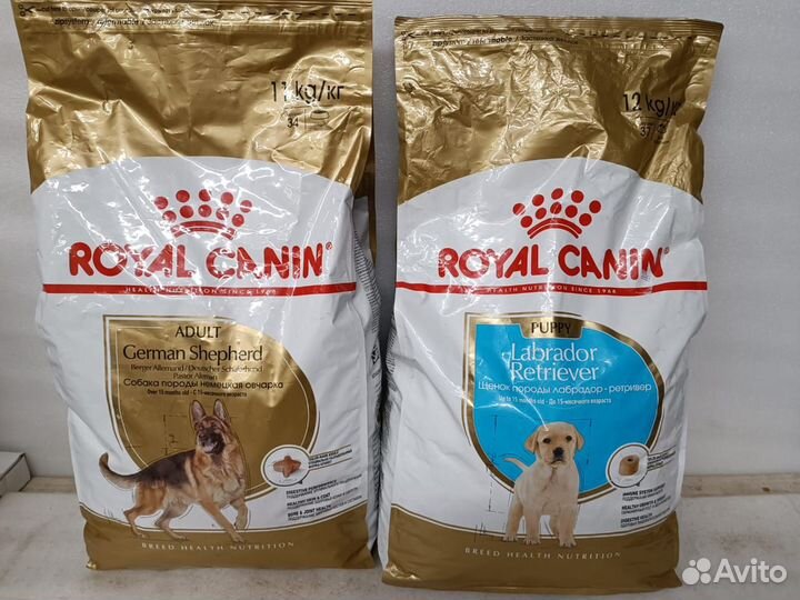 Корм для собак Pro Plan Hill's Meglium Harty