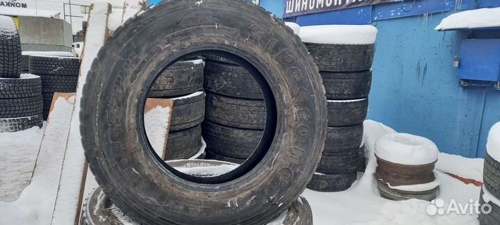 Firestone FD622 315/70 R22.5