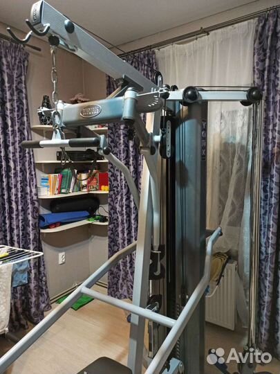 Силовой тренажер