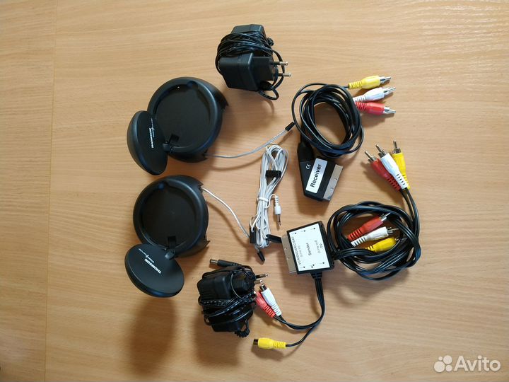 Thomson видеосендер VS360