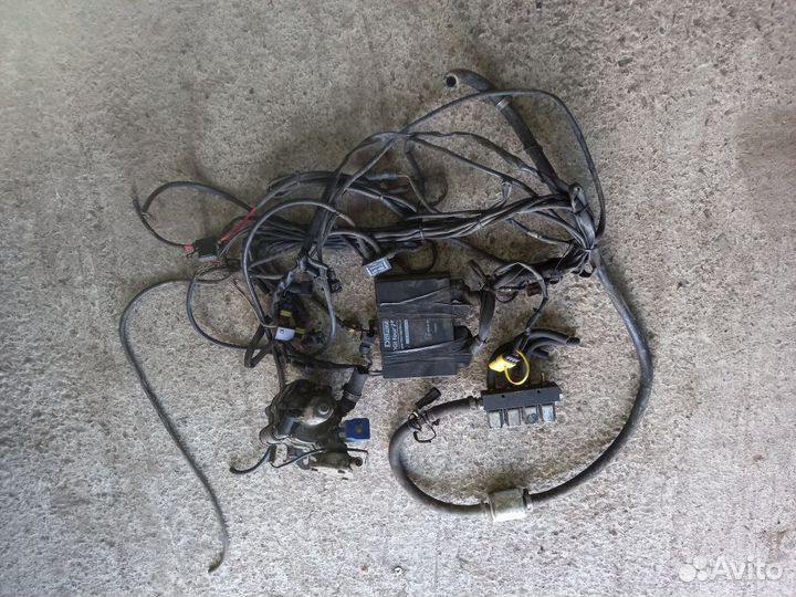 Газовое оборудование