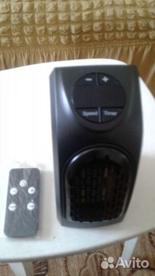 Комнатный обогреватель