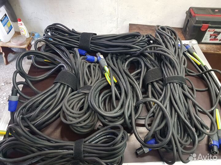 Усилитель L'acoustics LA 8 Копия