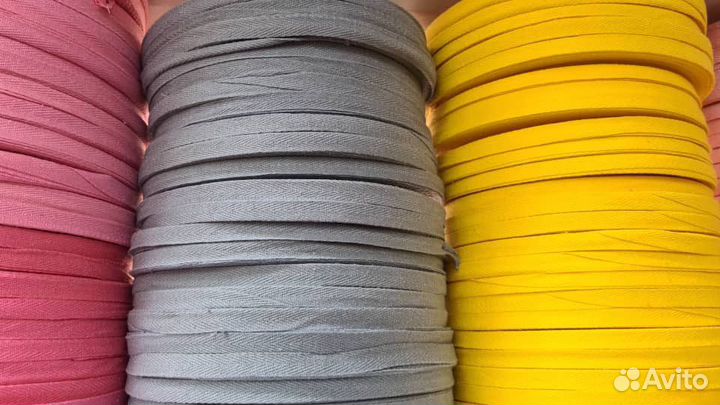 Киперная лента 10 мм, 20 мм ширина опт и розница