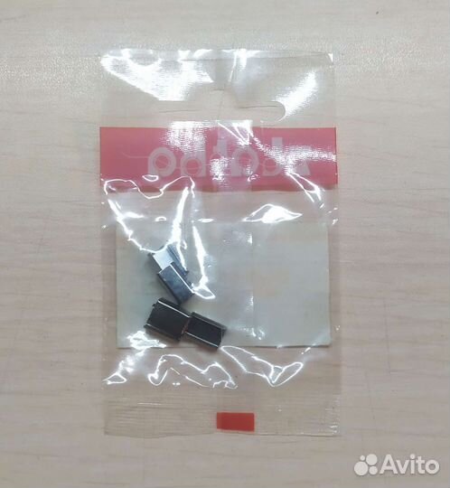 Металлические зажимы-соединители