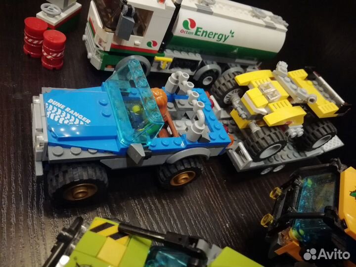 Наборы Lego
