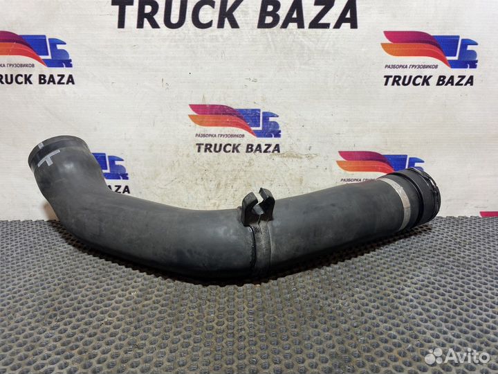 Патрубок радиатора Daf XF105