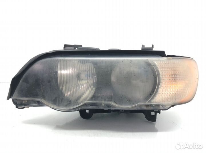 Фара левая Bmw X5 E53 3.0 D 2003