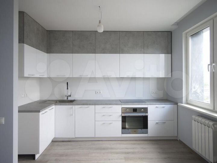 2-к. квартира, 50,1 м², 10/14 эт.