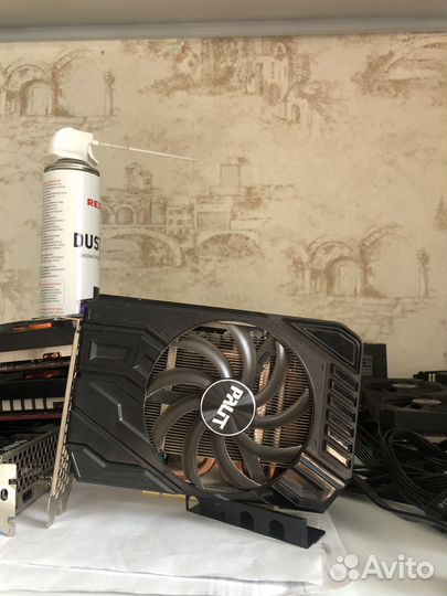 Игровые видеокарты