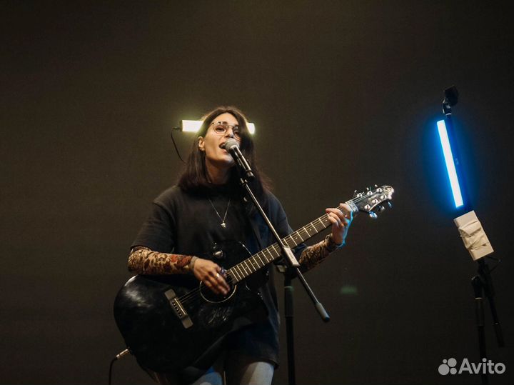 Уроки игры на гитаре