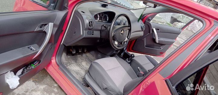 Chevrolet Aveo 1.2 МТ, 2011, 148 500 км