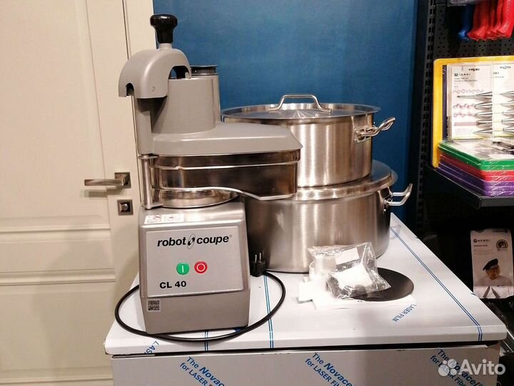 Овощерезка robot coupe cl40